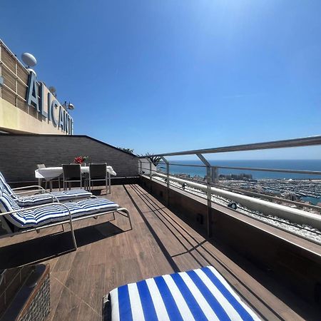 Appartement El Atico à Alicante Extérieur photo