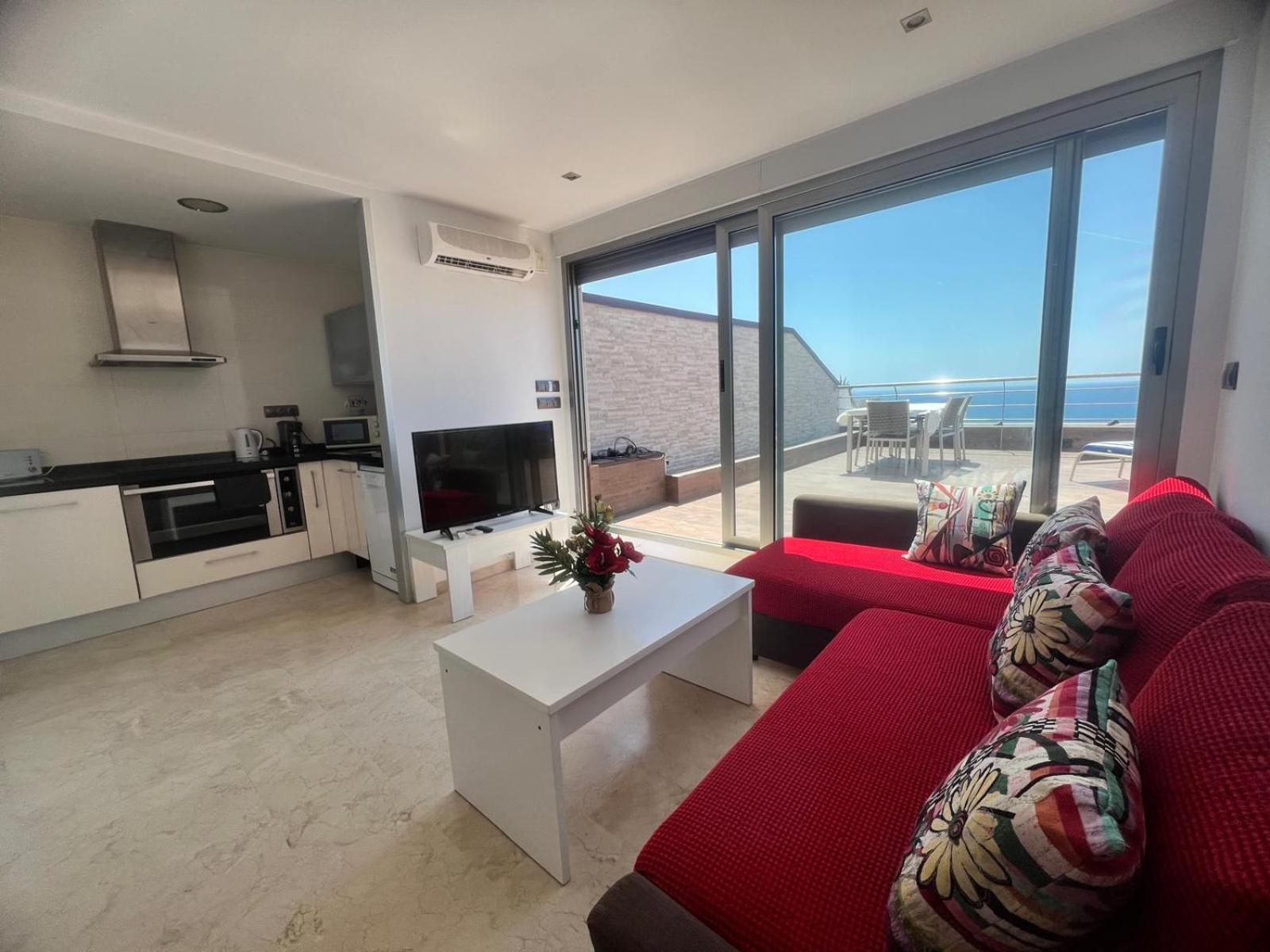 Appartement El Atico à Alicante Extérieur photo