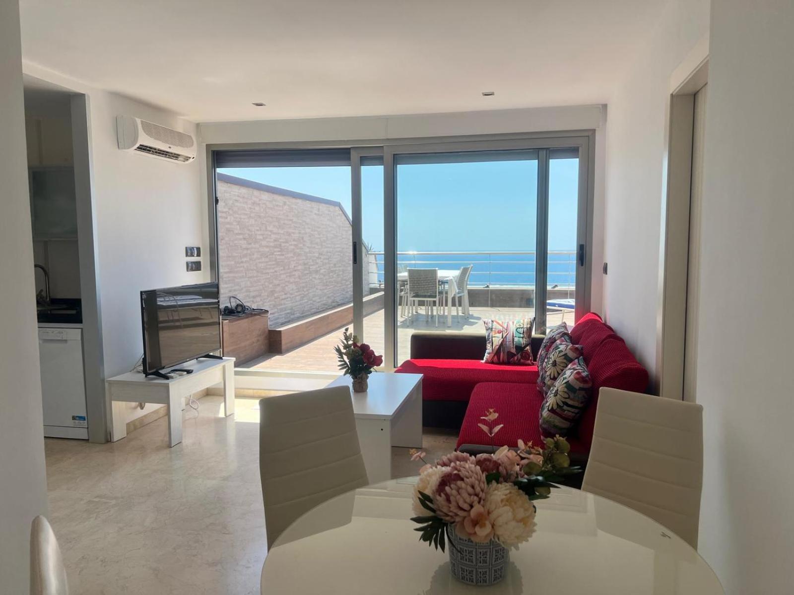 Appartement El Atico à Alicante Extérieur photo