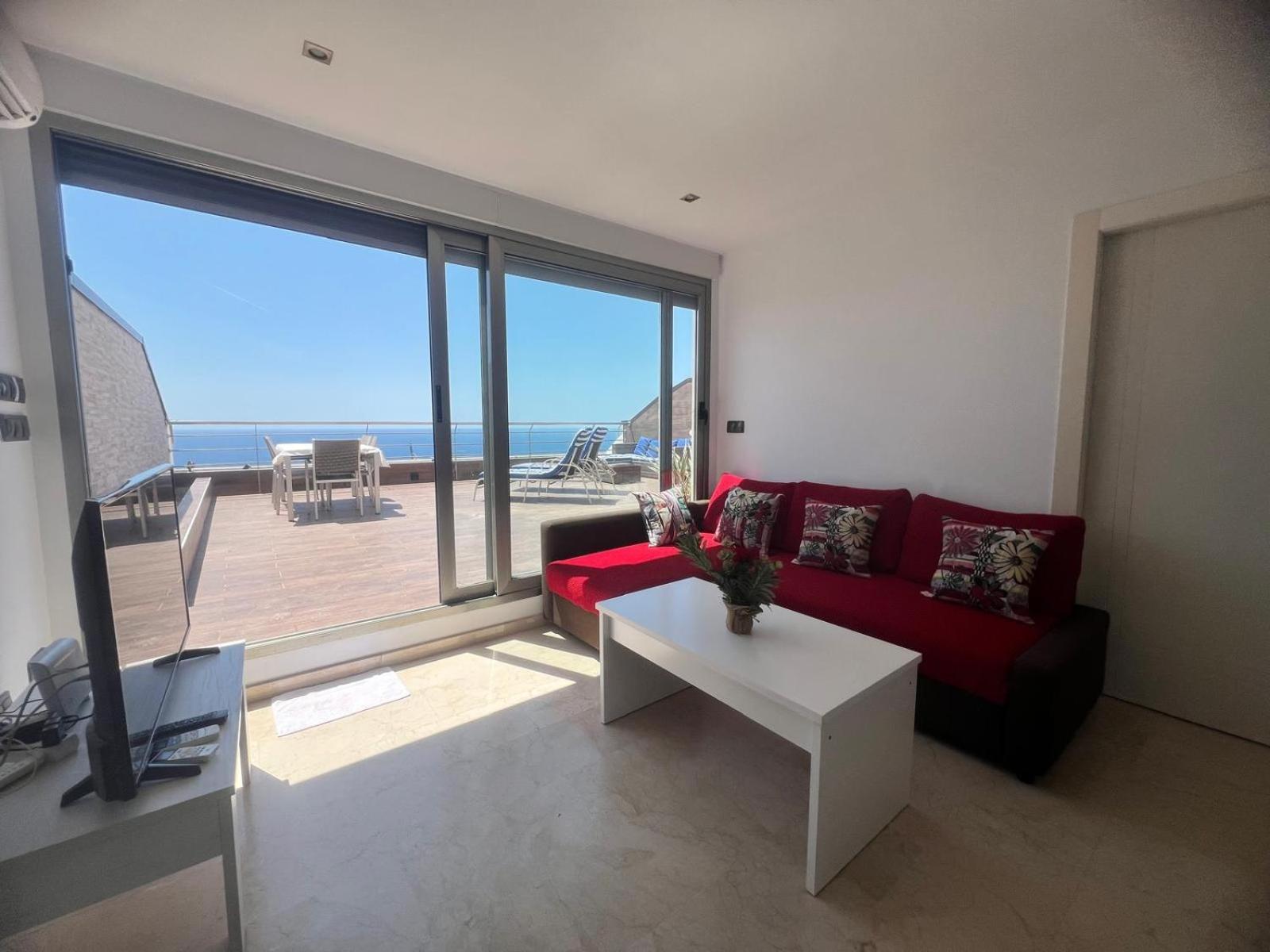 Appartement El Atico à Alicante Extérieur photo